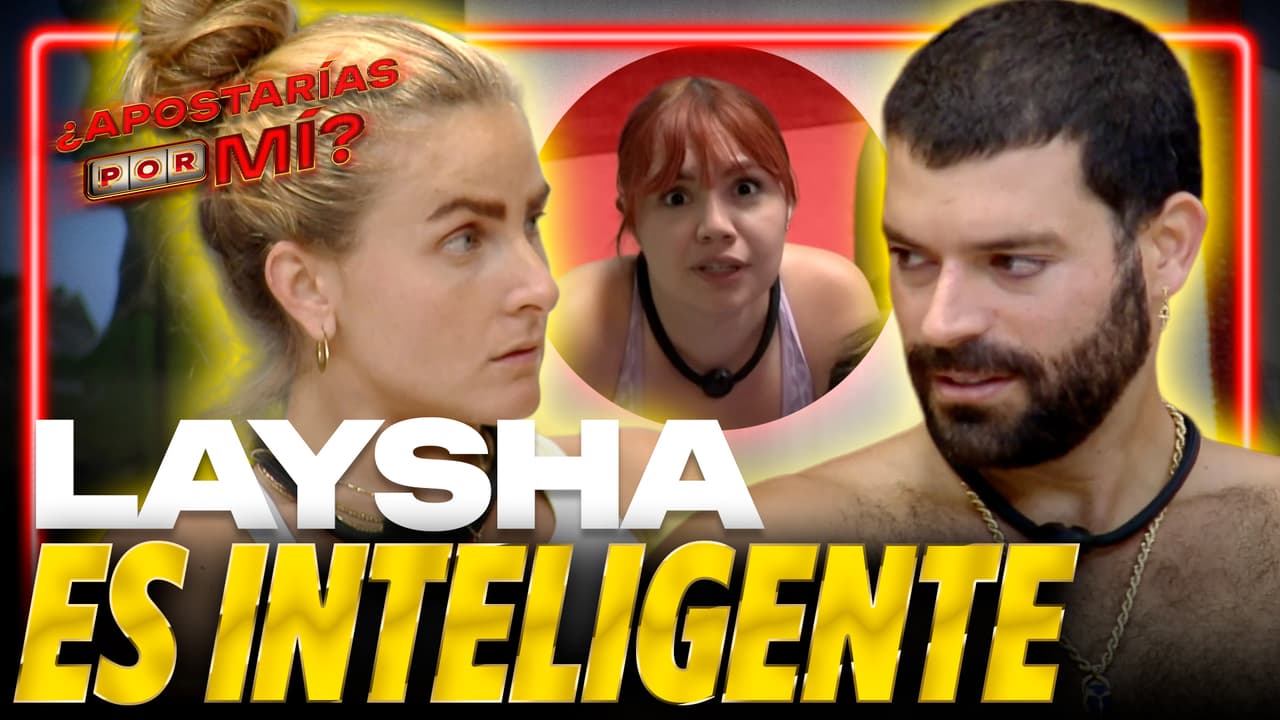 Nuja teme que Laysha este molesta y la quiera mandar a La Bodega