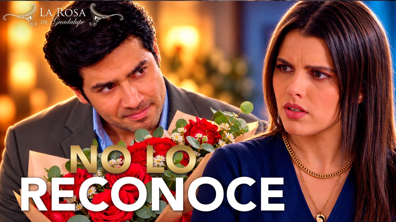 David quiere volver a ENAMORAR a su esposa aunque ella ya no lo RECONOCE