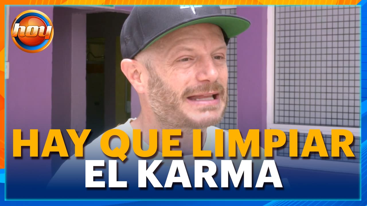 Facundo cumple y dona en especie los 30 mil pesos que intercambió por llamada a su novia