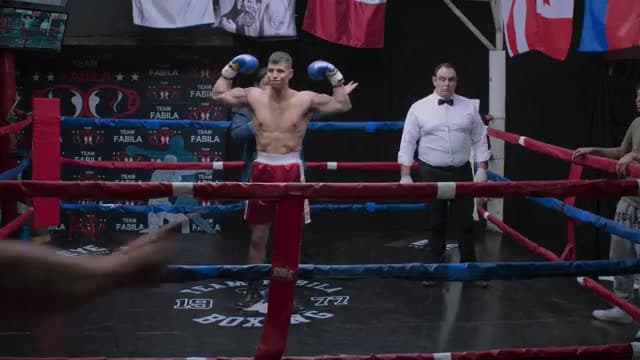 ¿Leandro murió en el ring? Ve aquí la pelea de Corazón de Oro