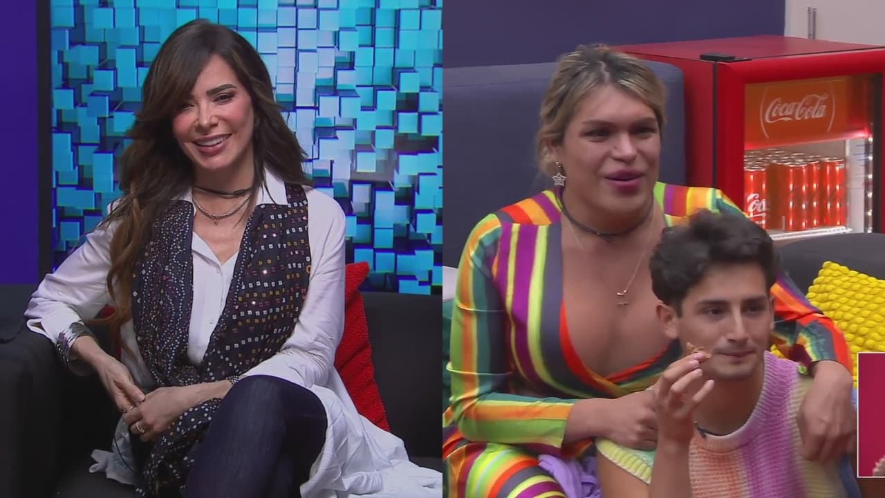Gloria Trevi llega a la casa y deja a todos en shock: "Soy la nueva habitante"