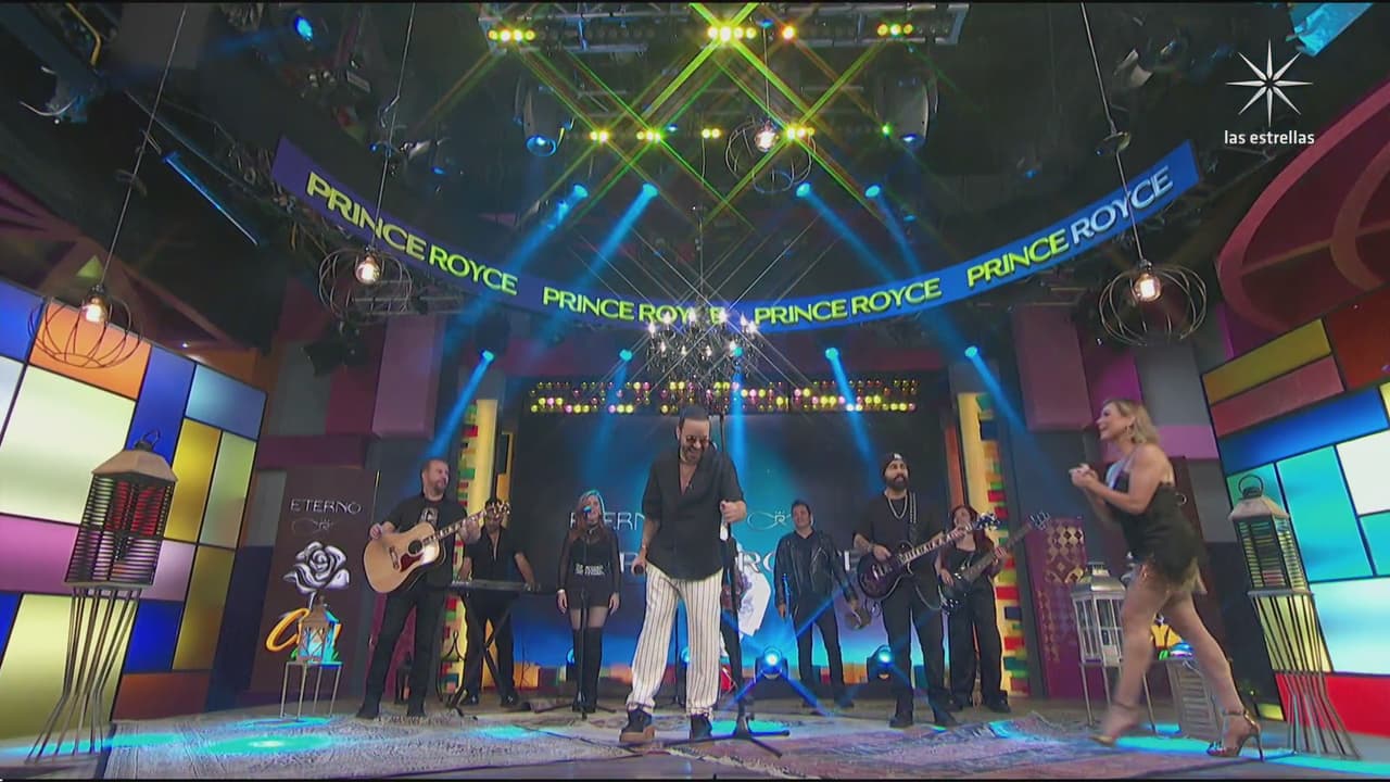 Entrevista Prince Royce