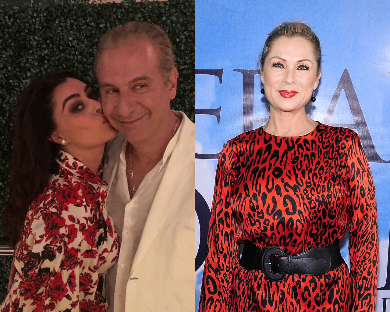 Leticia Calderón comparte video de cómo le enseña a su hijo a rasurarse y Yadhira Carrillo opina