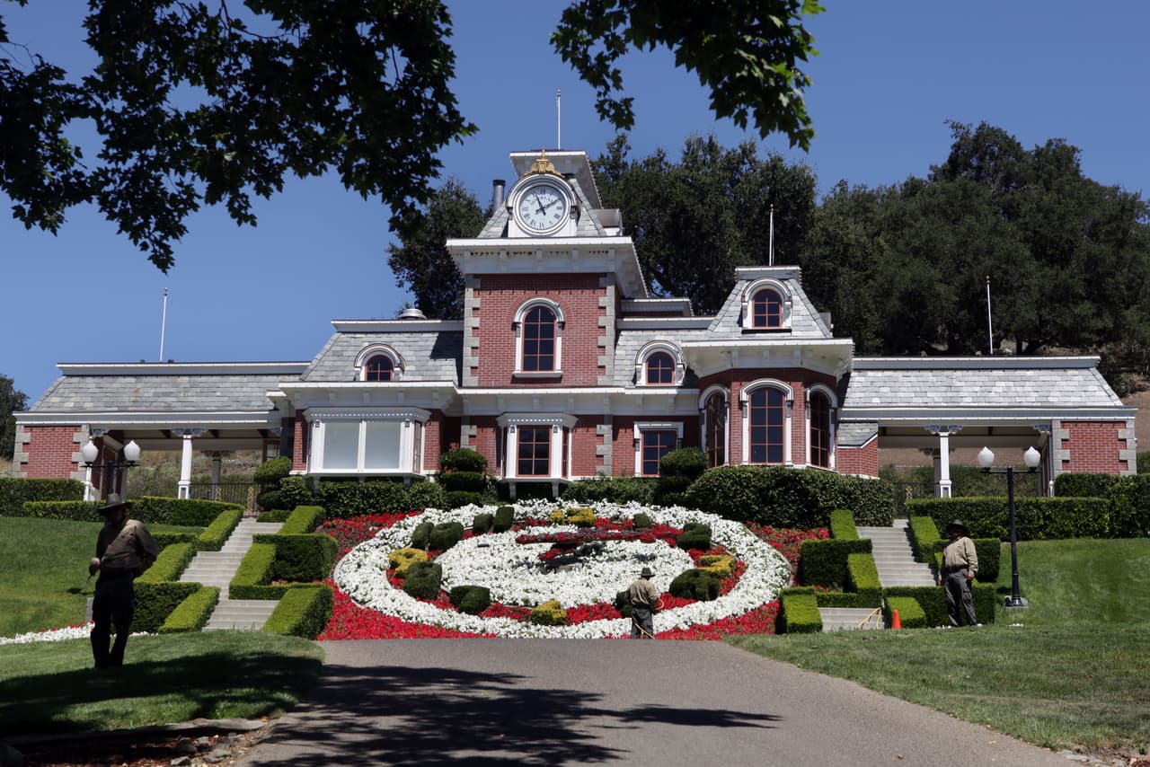 Desde el estreno del documental ‘Leaving Neverland’, los ojos del público se fijaron en el que por años fue el hogar de ‘El rey del pop’.