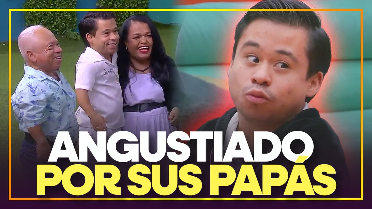 Abelito está PREOCUPADO de que FUNEN a sus PADRES