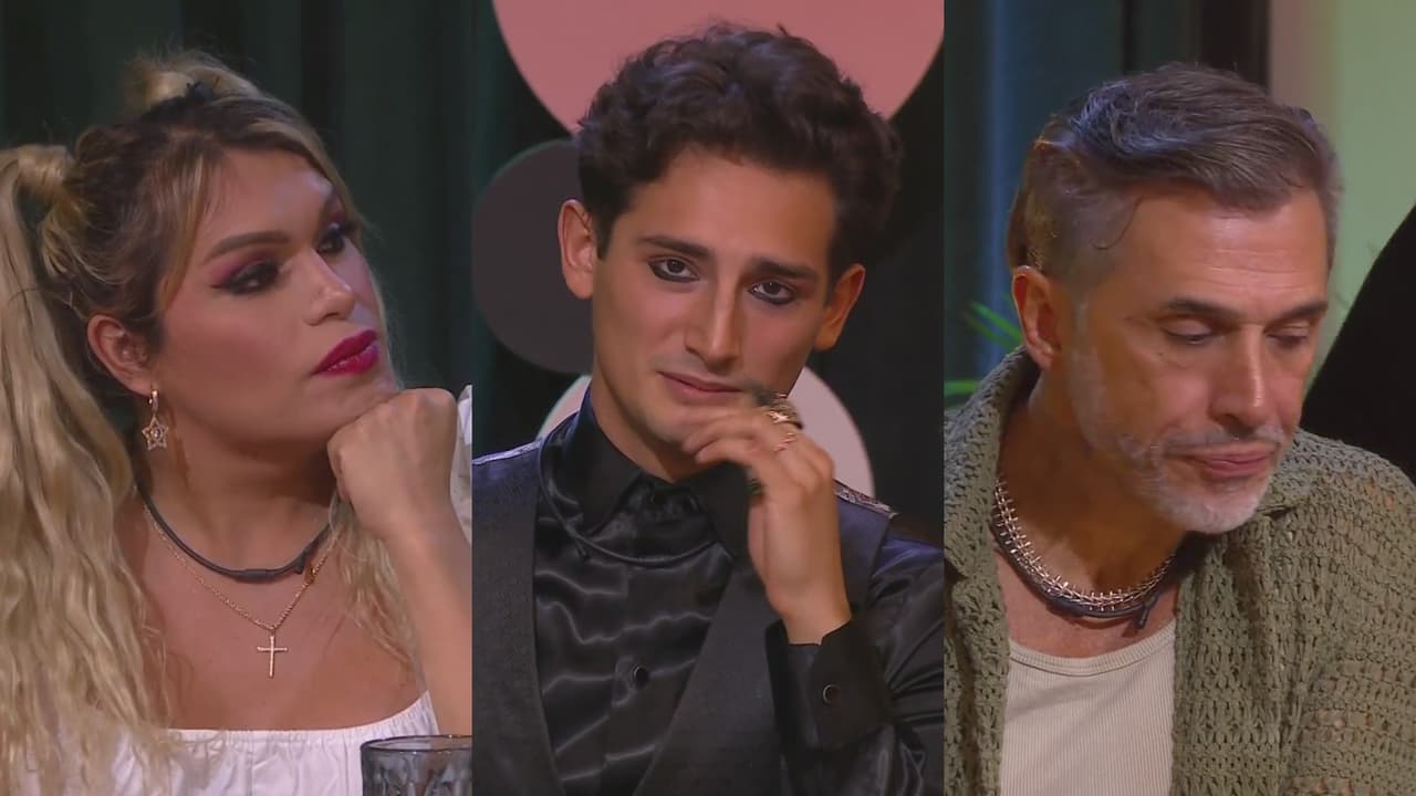 Wendy no se aguanta y grita traicionero a Emilio frente a todos tras salvar a Barby y no al Infierno
