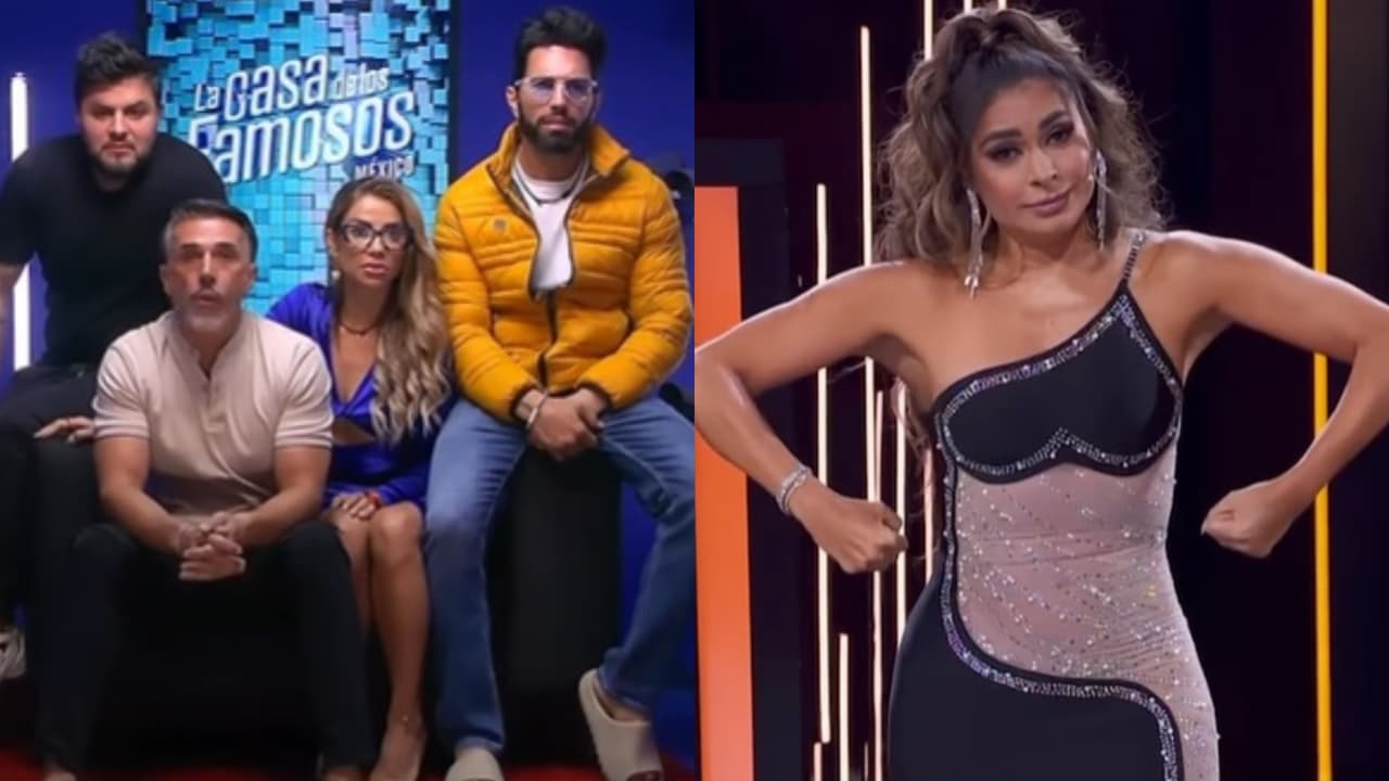 La Jefa muestra a Ferka, Sergio, Poncho y Paul por qué los castigó: los habitantes quedan en shock