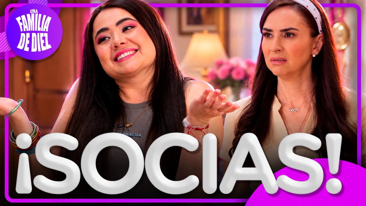 Una Familia de Diez: Martina se convierte en la socia de la Nena tras robar su idea