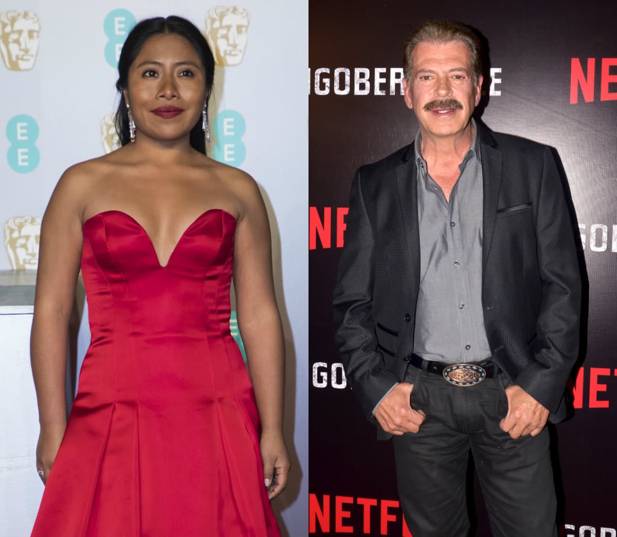 Tras insultos de Sergio Goyri, otra actriz habla de la actuación de Yalitza Aparicio