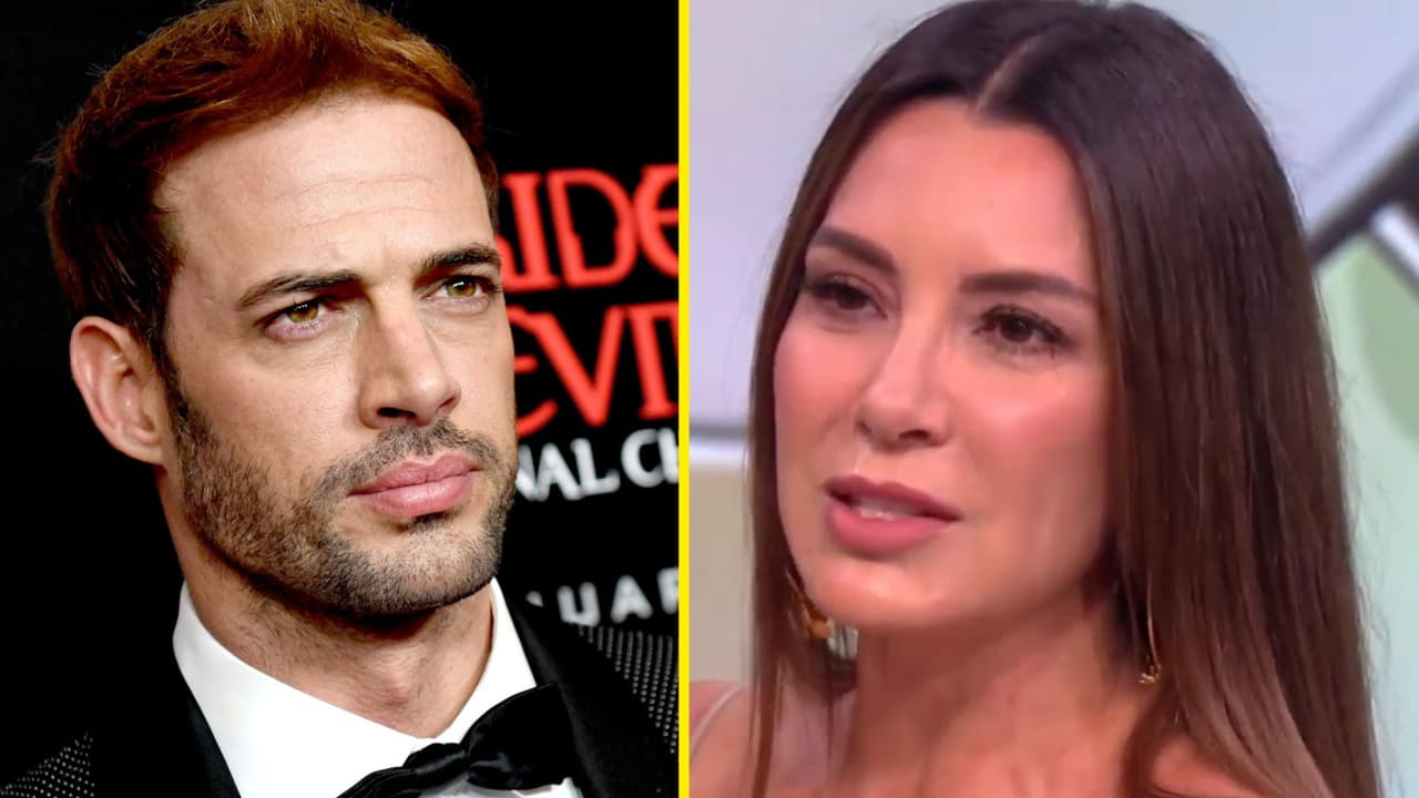 William Levy no quiere saber nada de Elizabeth Gutiérrez: “Nunca más la voy a perdonar”