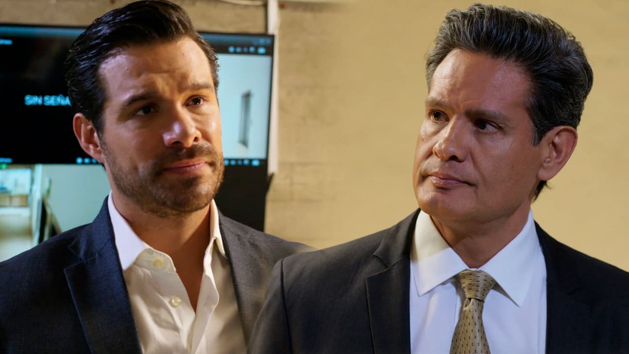Gabriel no quiere que Paula se entere del embarazo de Juana