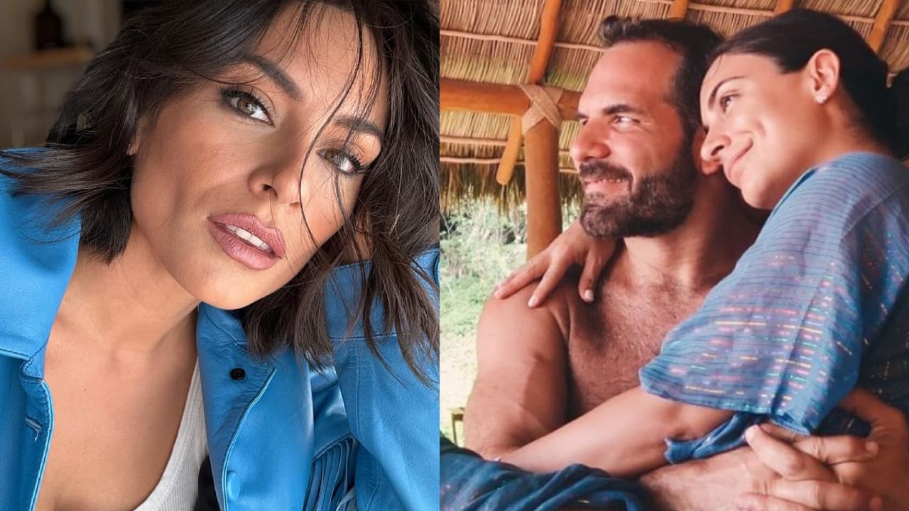 Ana Brenda sorprende con foto junto a su prometido y su intercambio de románticos mensajes