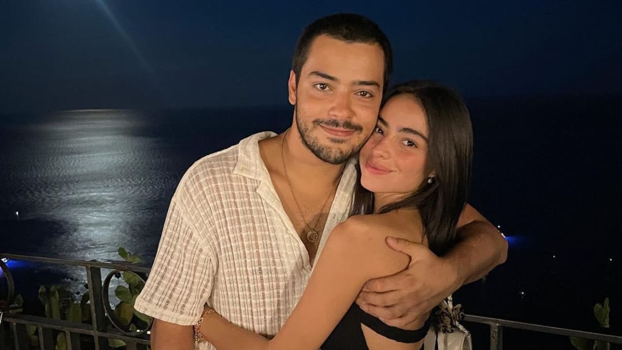 David Caro Levy y Valentina Buzzurro se enamoraron en la telenovela 'Eternamente Amándonos'.