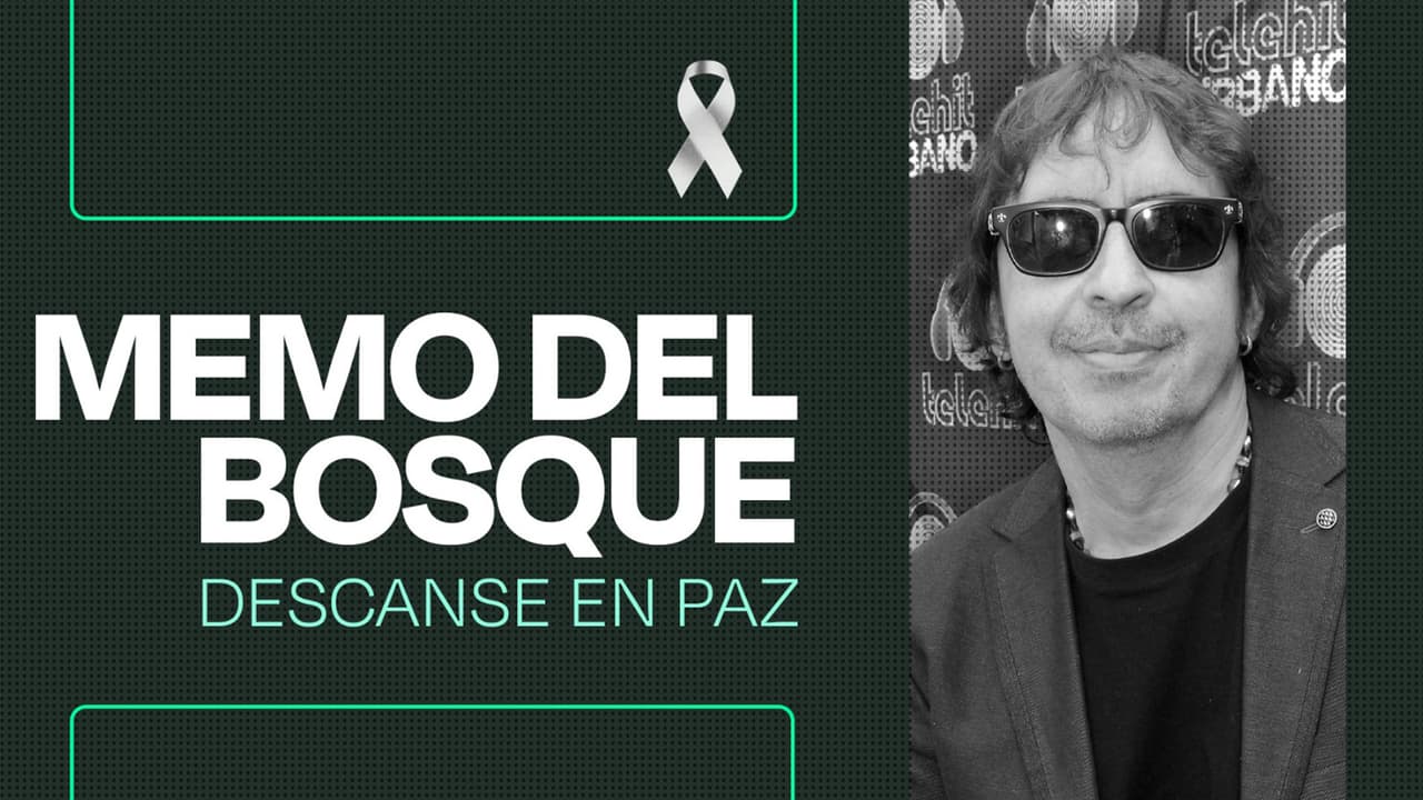Muere Memo del Bosque, estas fueron algunas de sus destacadas producciones