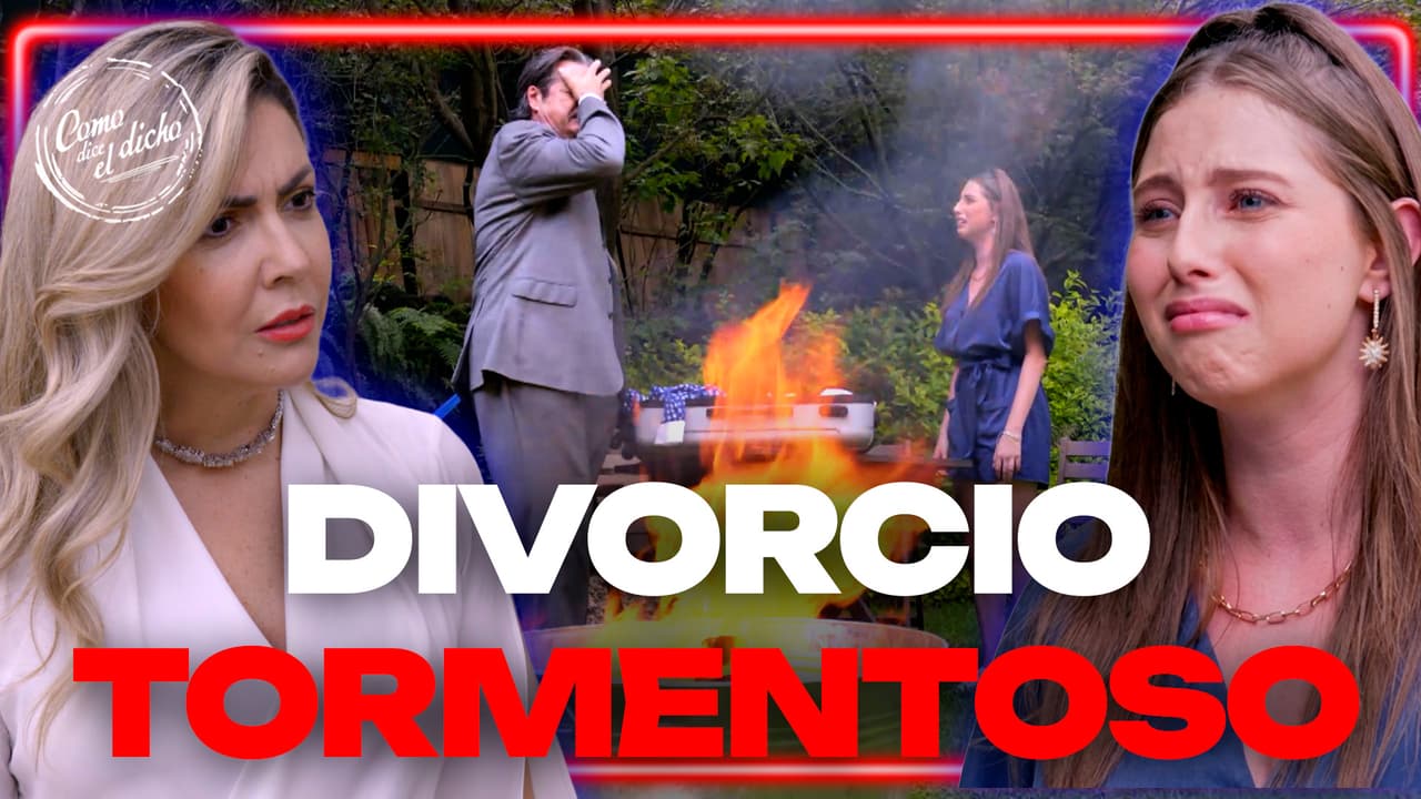 Márgara se siente culpable del divorcio de sus padres