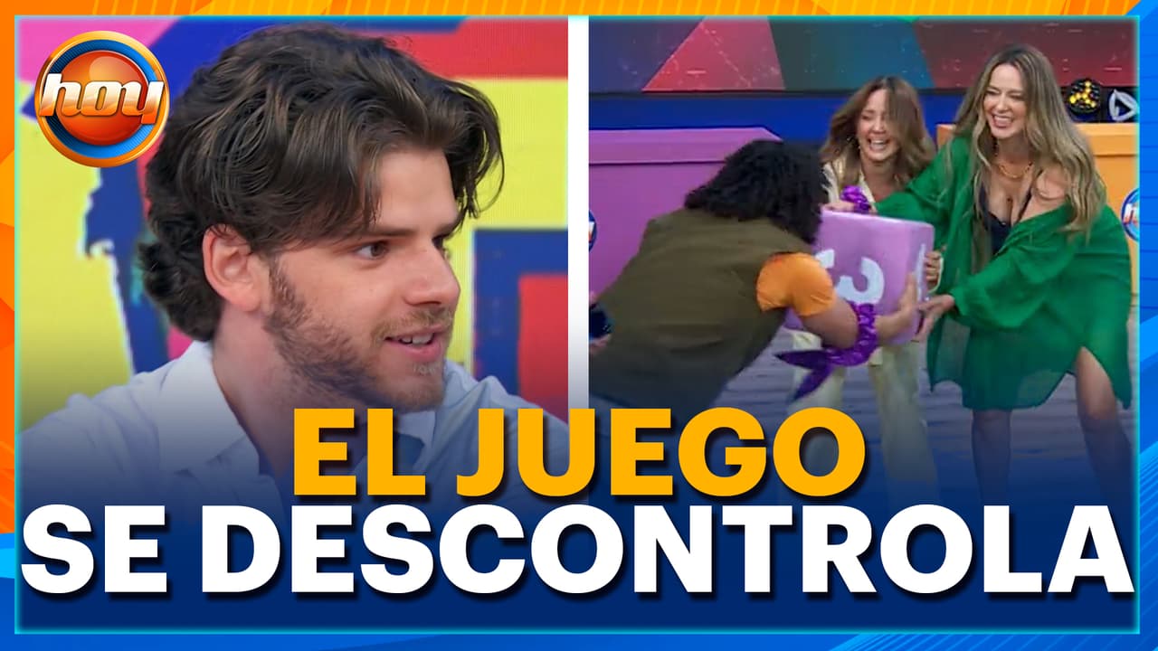 Joss, hijo de la cantante Isabel Lascurain, decreta TRIUNFAR en 'Cubos matemáticos'