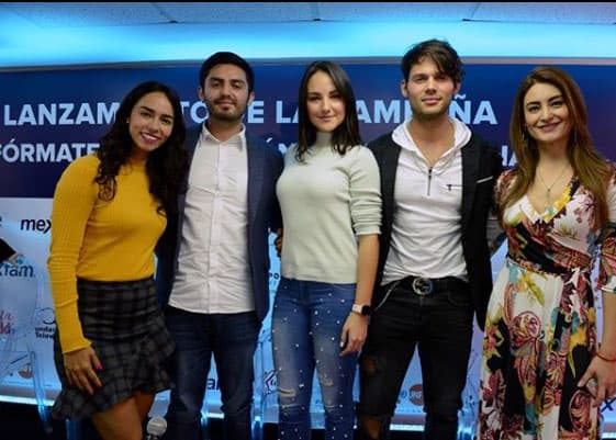 "Gánale a las ganas": Fundación Televisa lanzó campaña contra el embarazo adolescente