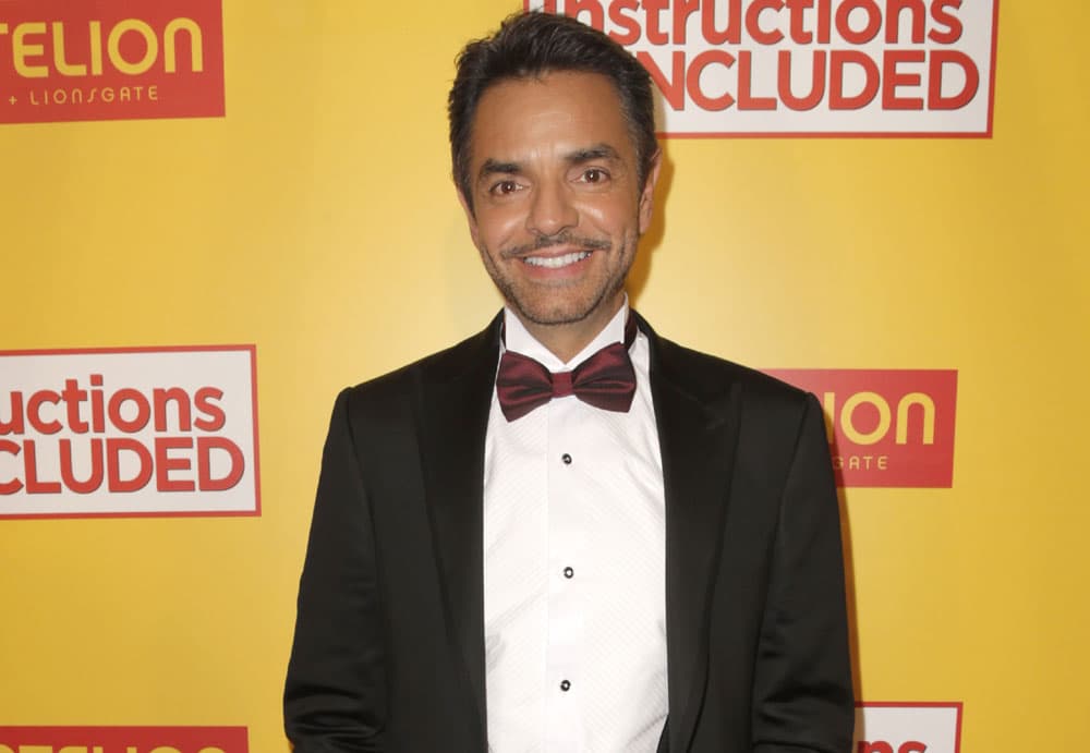 Eugenio Derbez narra cómo se enteró que participará en el Óscar 2018