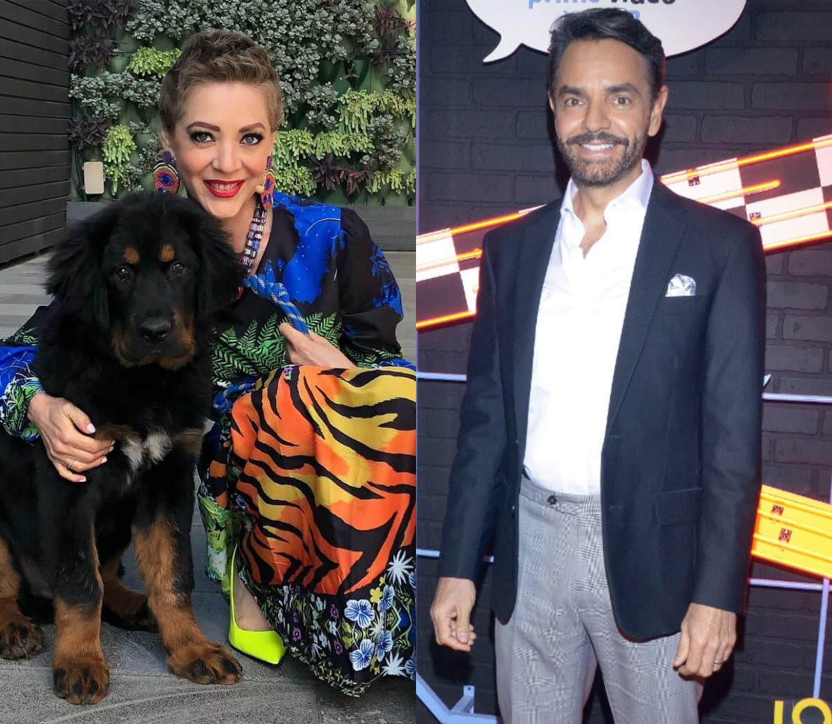 Eugenio Derbez recuerda cuando Edith González participó en ‘La familia P. Luche’
