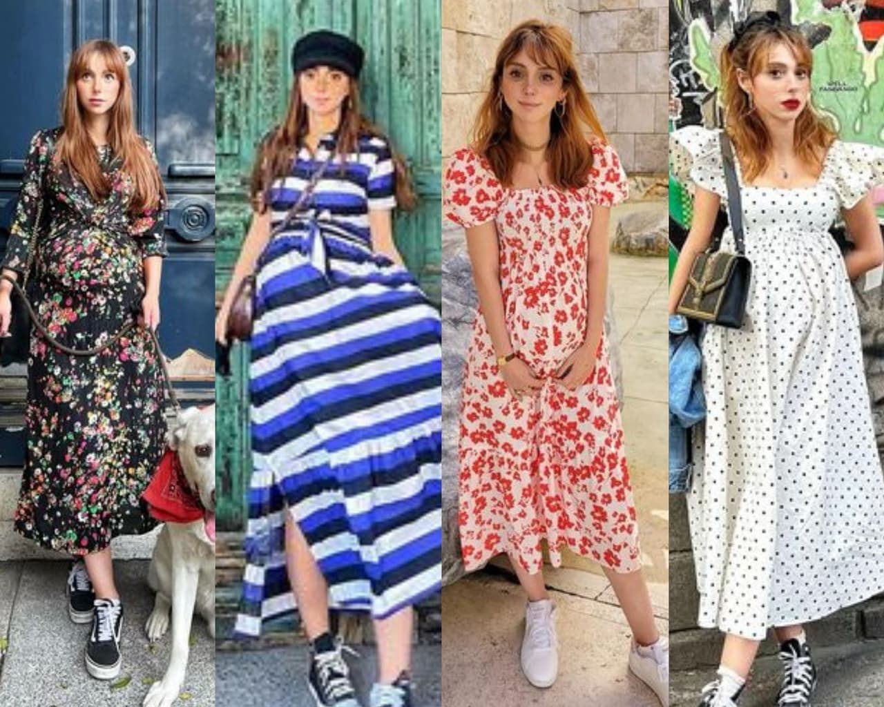 ¿Cuál de sus vestidos es tu favorito?