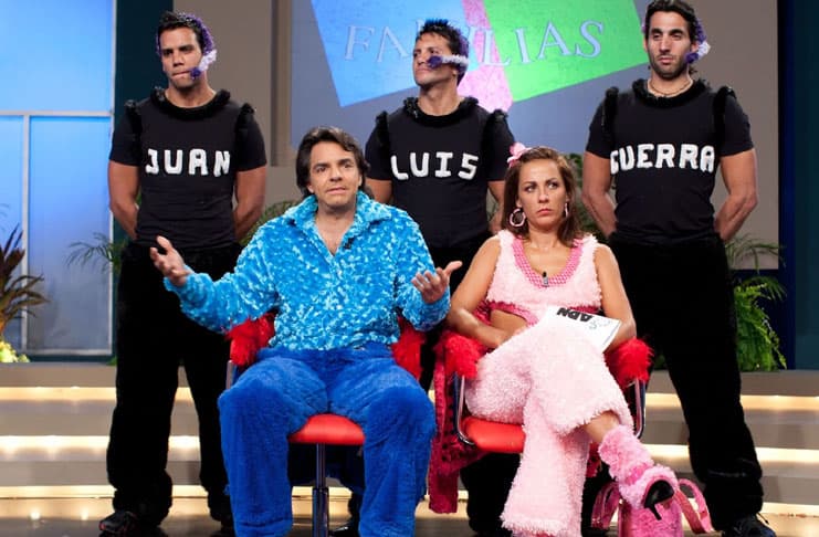 Consuelo Duval envía mensaje a Derbez al estilo de ‘Federica P. Luche’