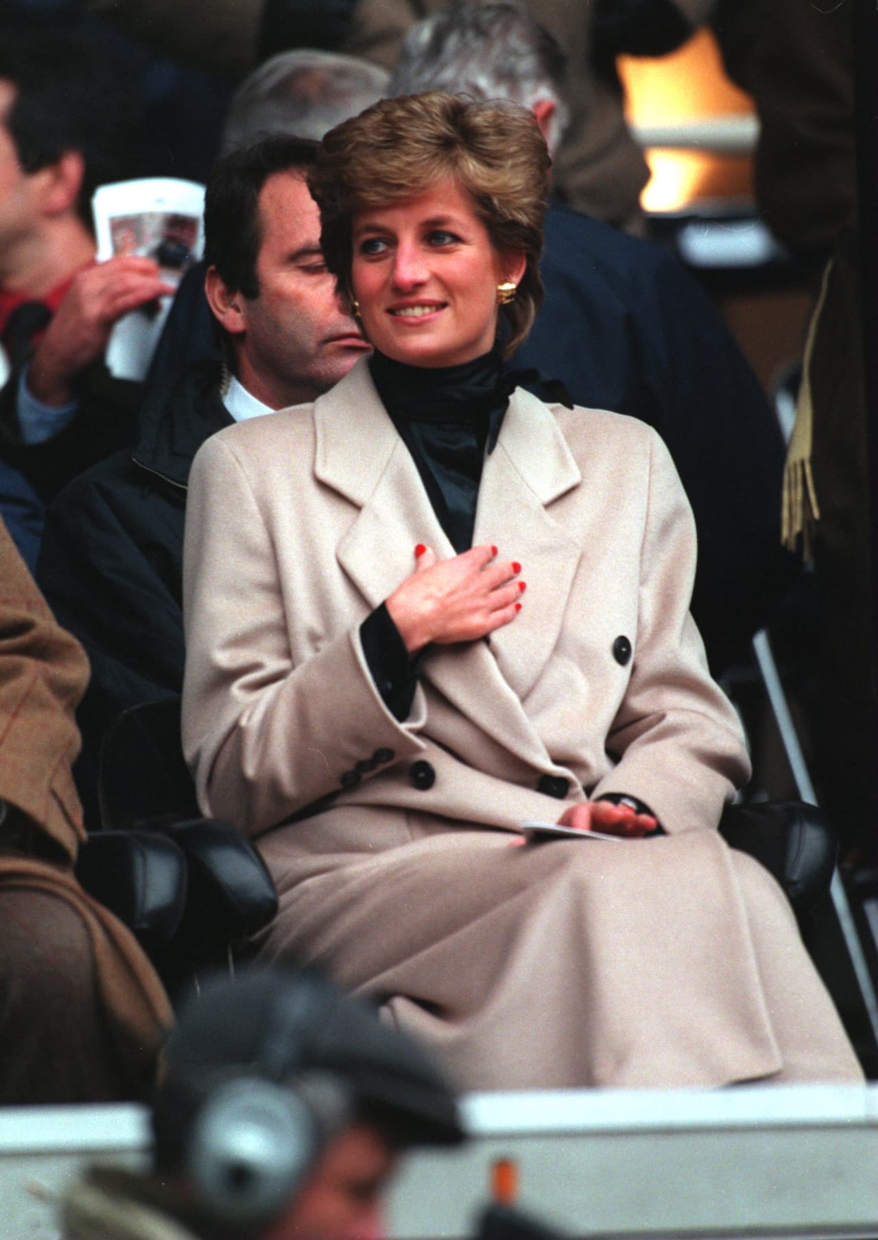 Los looks de la princesa Diana que dejaron huella