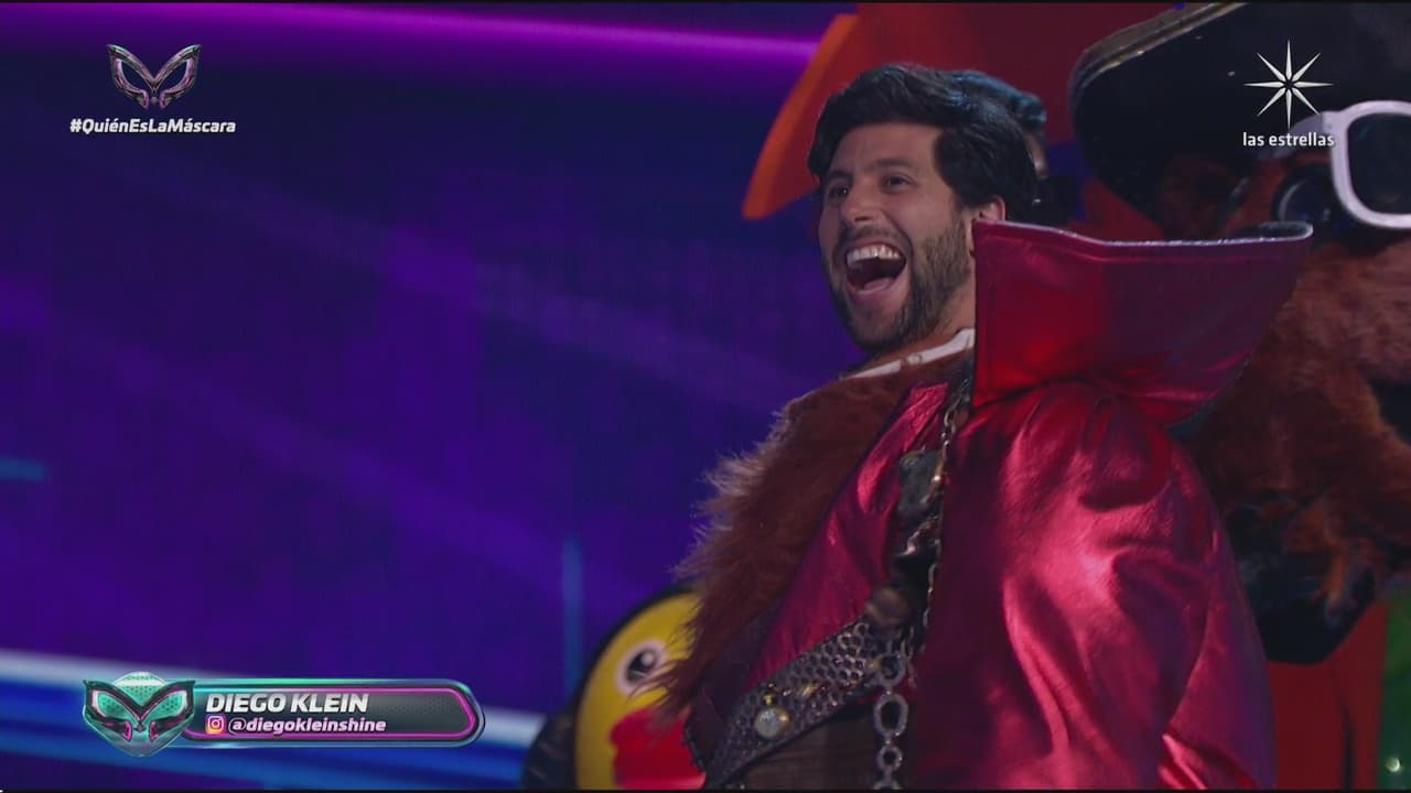 ¿Quién es La Máscara? 2025.