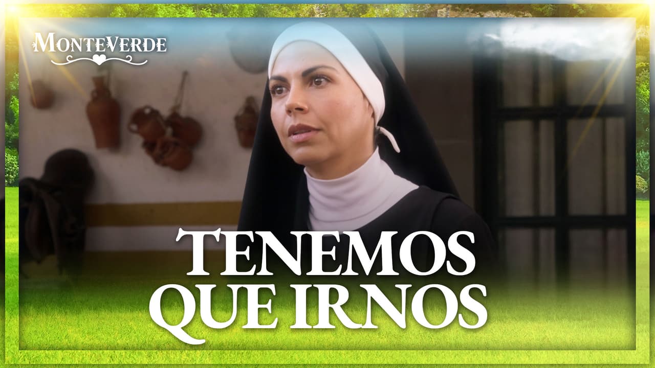 Celeste teme que la madre superiora descubra su engaño