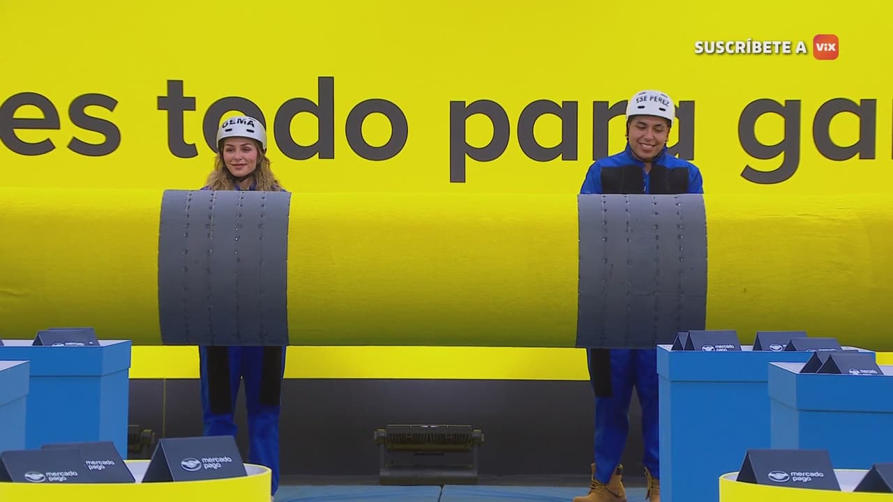 La Casa de Los Famosos México 2026.