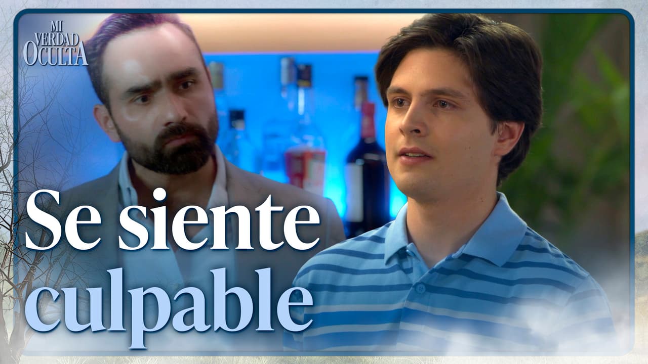 Rolando descubre que su padre es un criminal