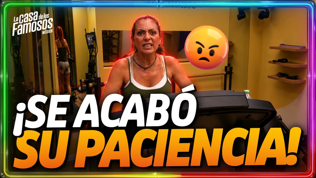 Mariana AMENAZA con sacar su carácter fuerte y poner al grupo de las Hienas en su lugar
