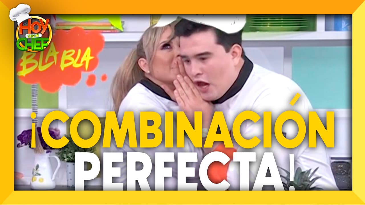 Roxana Castellanos y Pablo Chagra también servirán chisme caliente en ‘Hoy soy el Chef’