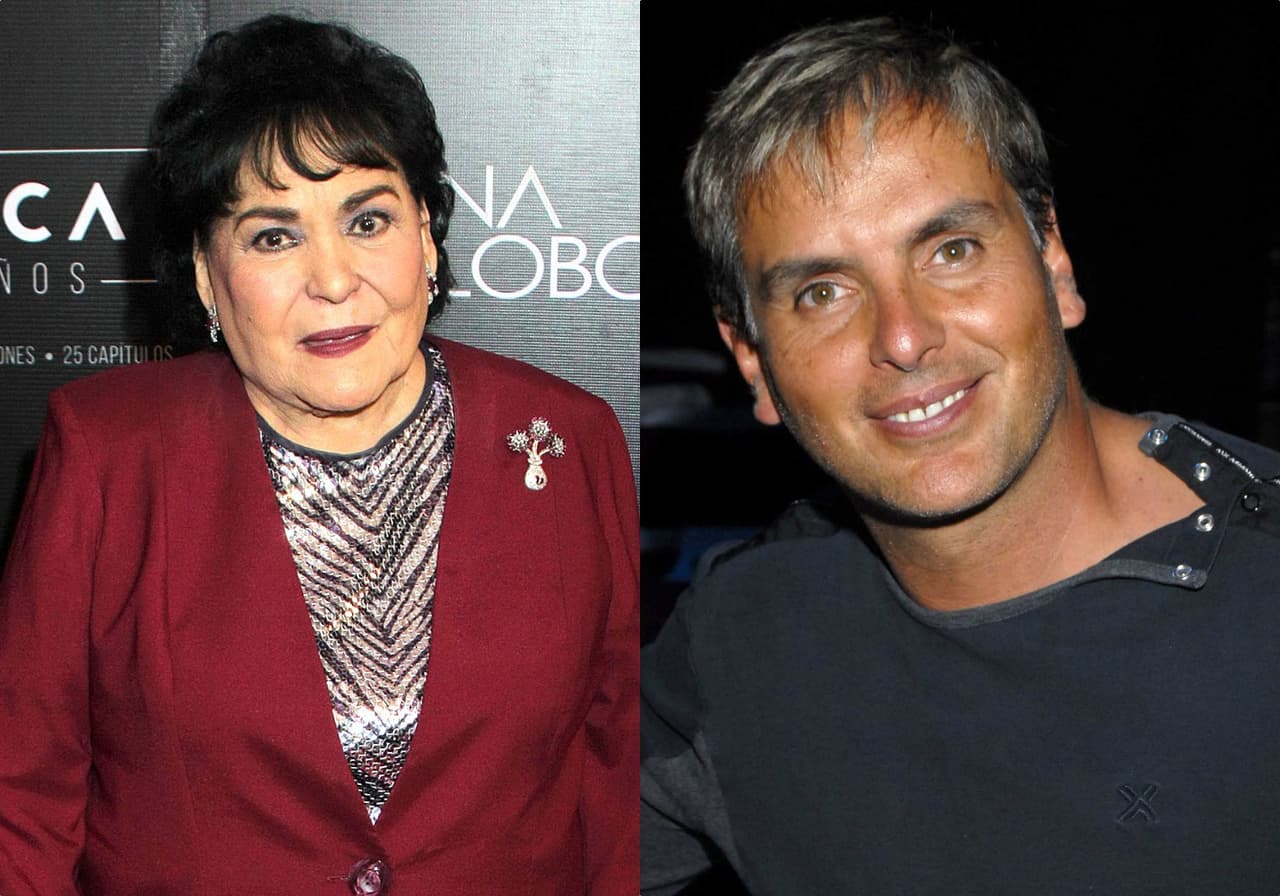 “Xavier Ortiz era como un hijo para mí”: Carmen Salinas se despide del actor con emotivas palabras