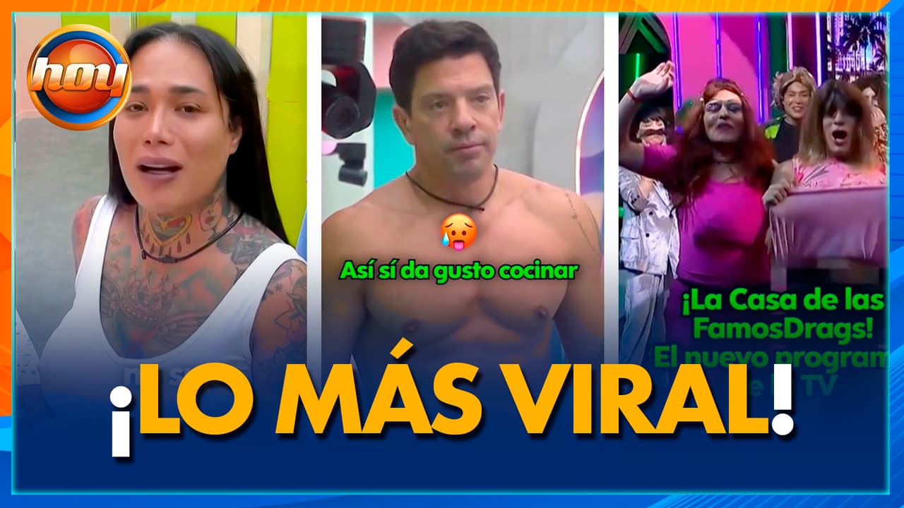 Karina se DISCULPA con Paolita Suárez y Yahir muestra sus TRIBUTOS en #LCDLFMX