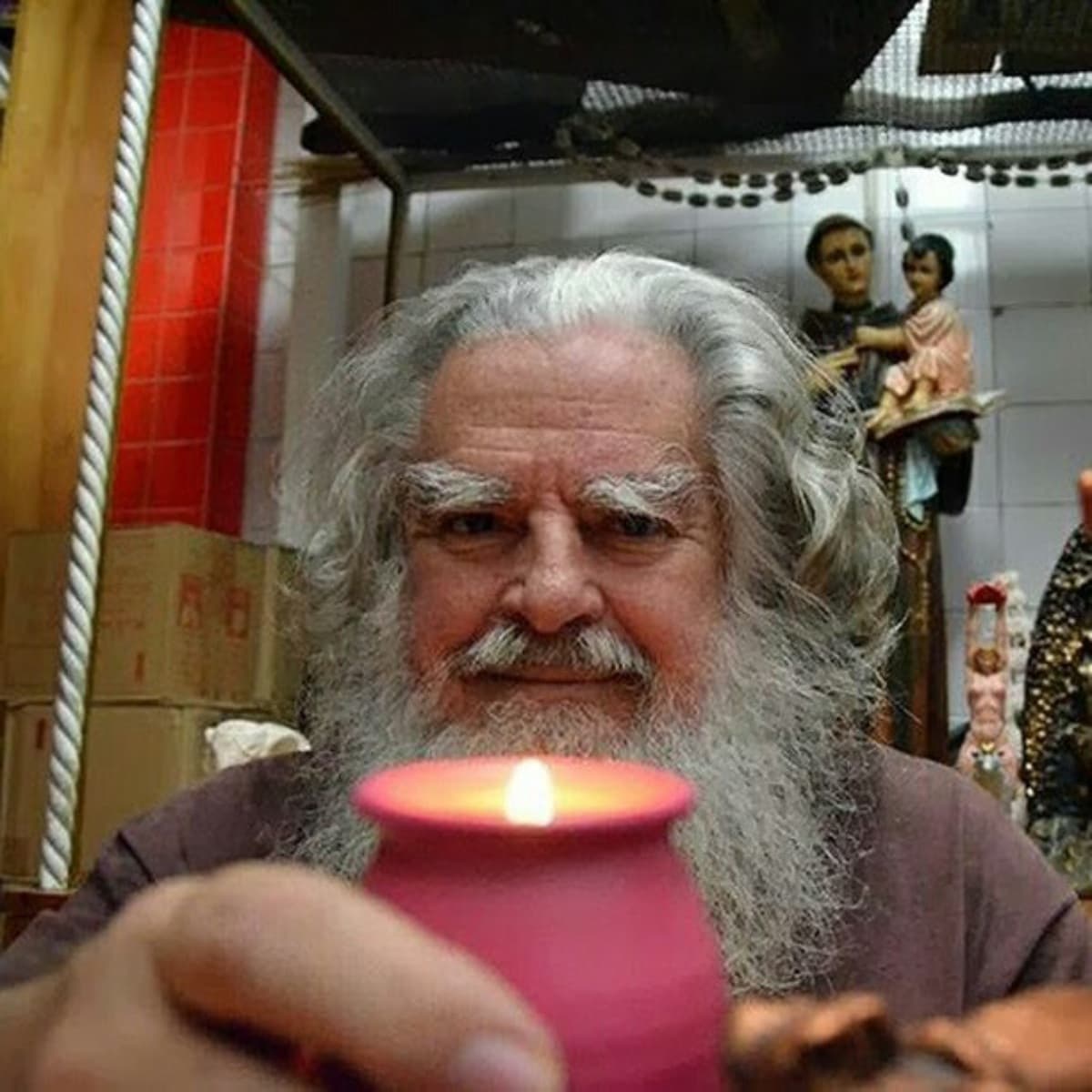 Muere El Brujo Mayor a los 84 años y revelan las causas del fallecimiento