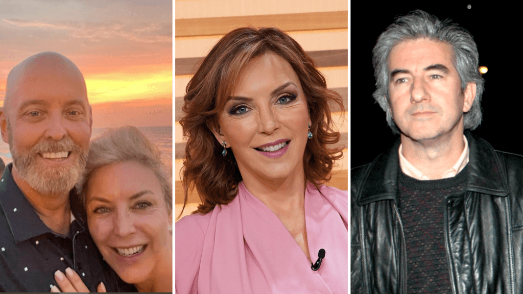 Laura Flores suma su quinto divorcio: ellos han sido sus esposos (a uno “no lo cuenta”)