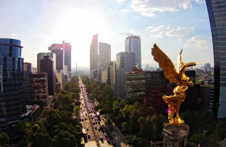 Nuestros cinco lugares favoritos para pasear en la CDMX