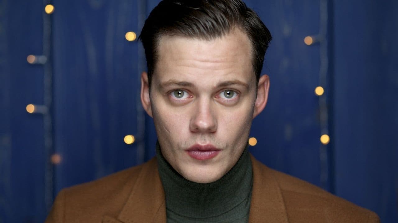 Todo lo que sabemos de Bill Skarsgard como El Cuervo