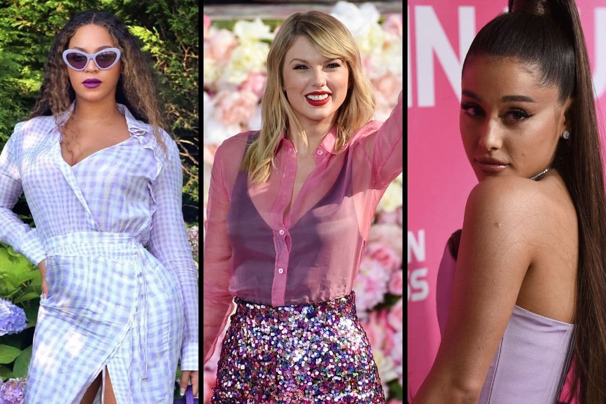 Taylor Swift es la artista que más dinero ha generado este 2019