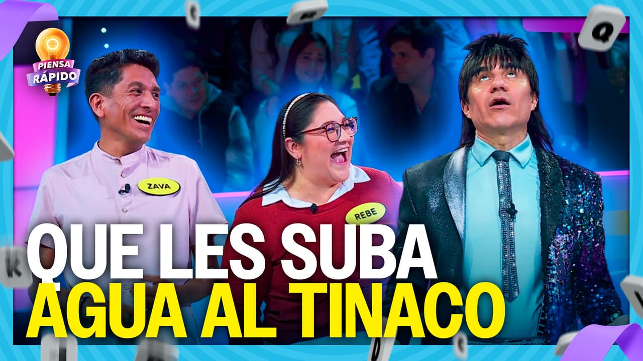 ‘Los Bibis’ se atoran con su última respuesta al ir por 2 mil dólares