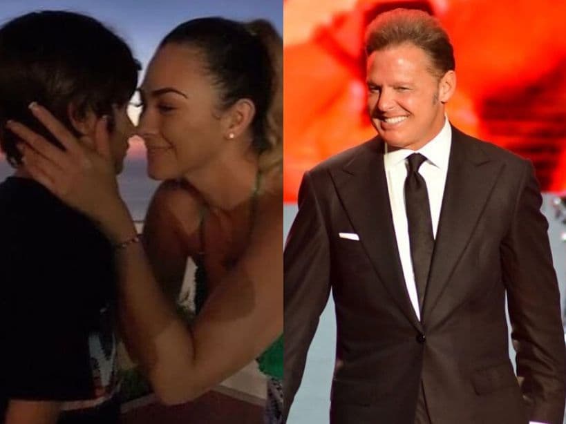 Foto muestra cuánto se parece el hijo de Aracely Arámbula a Luis Miguel