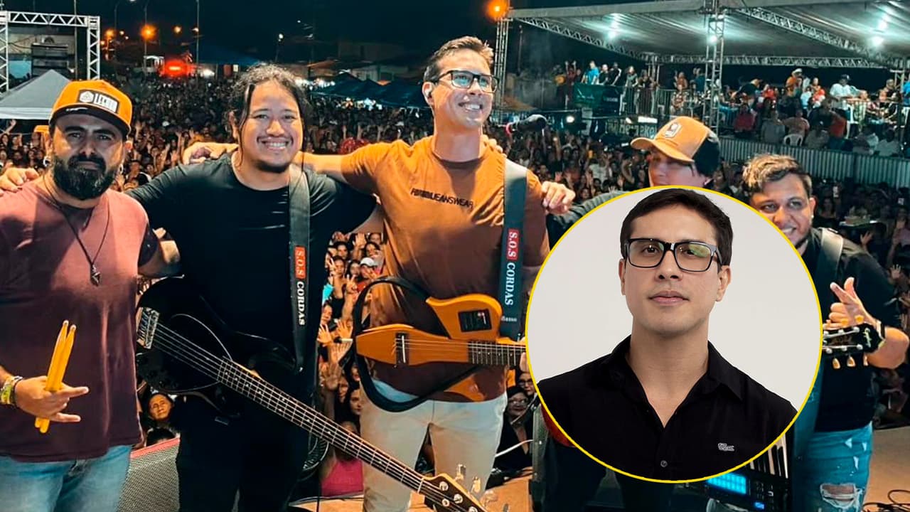 Muere cantante tras ser electrocutado durante un concierto, ¿qué pasó?
