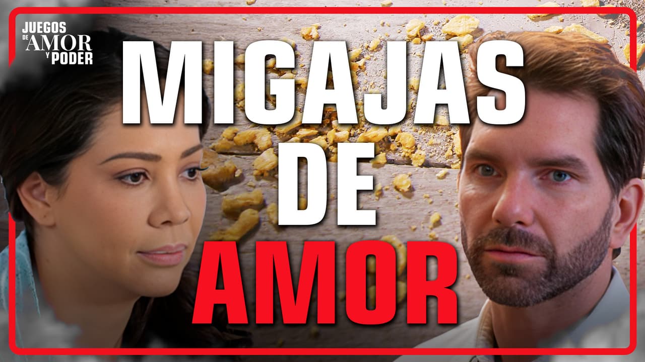 ¡Con tantas migajas, me hago un bolillo! Los migajeros en Juegos de Amor y Poder