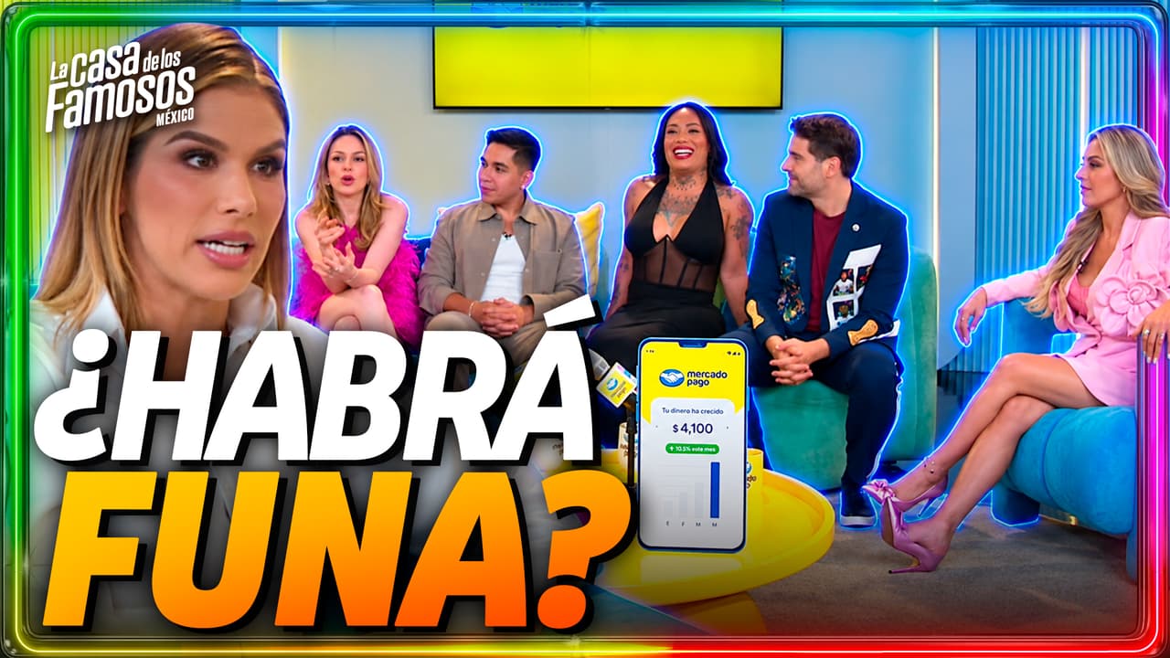 Marie Claire les REVELA a los FINALISTAS si están FUNADOS