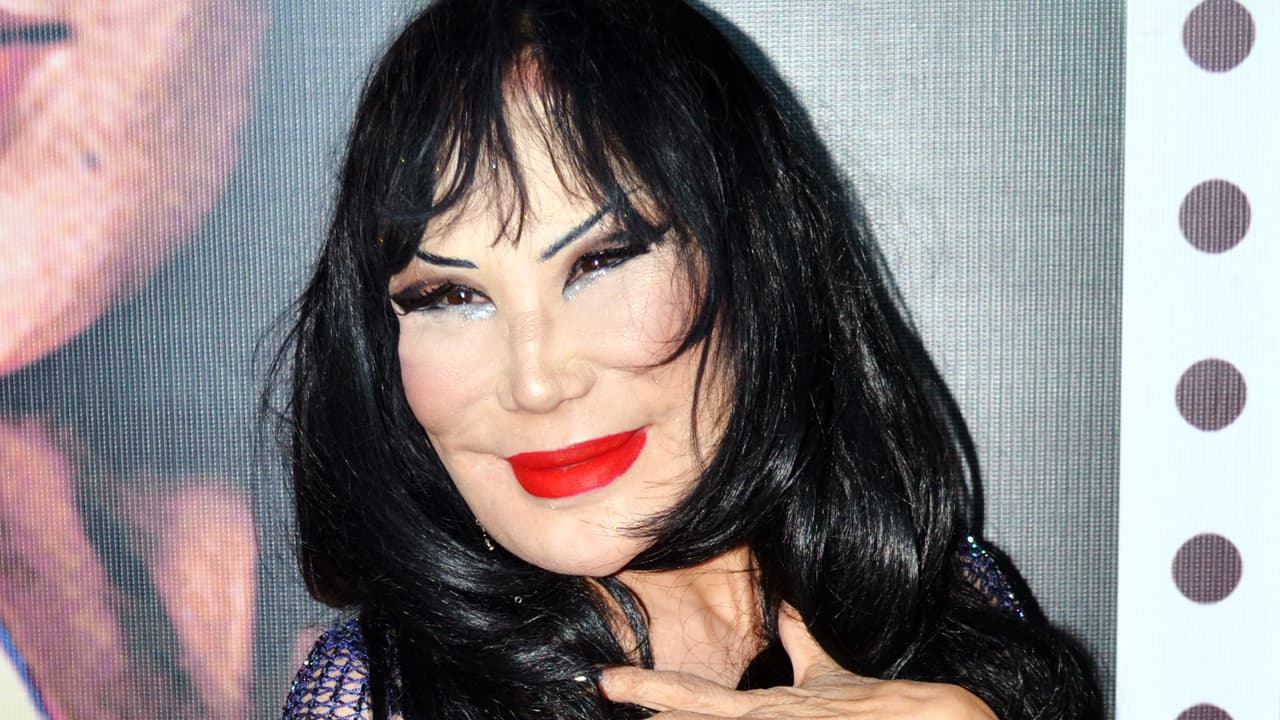 Lyn May asegura que todas las famosas de México han tenido amoríos con políticos