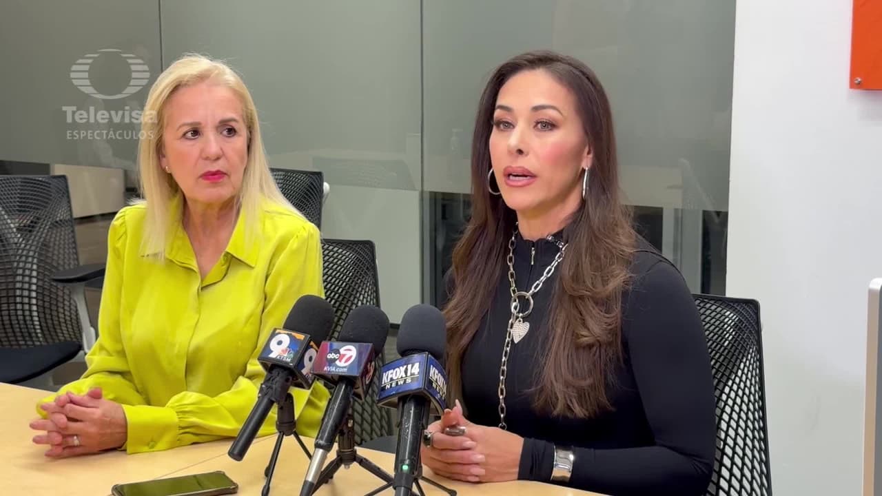 Vanessa Guzmán aclara el accidente sufrido en su casa y cómo se encuentra su hijo