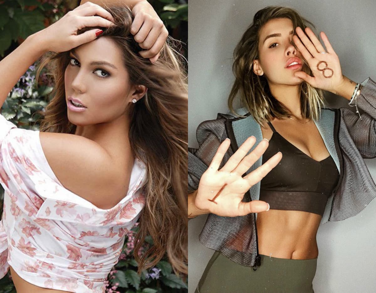 5 claves para entender la "guerra" entre Frida Sofía y Michelle Salas