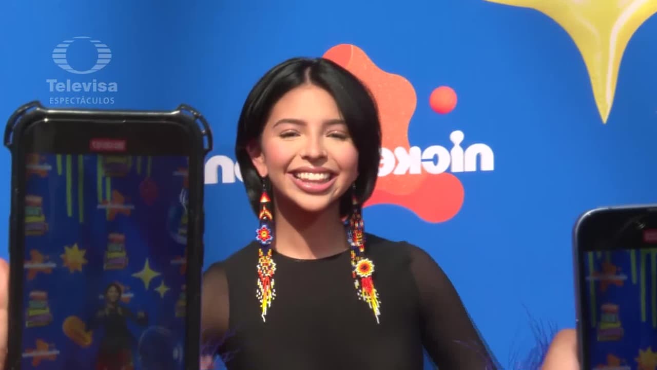 Ángela Aguilar rechaza dar entrevistas y así responde a la prensa