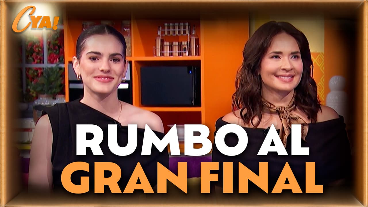 Así vivieron Adriana y Michelle las escenas más intensas de 'Hermanas, un amor compartido'