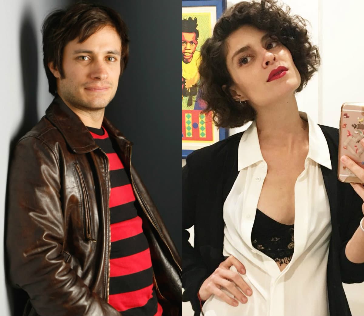 Durante la presentación de su nueva película, ‘Chicuarotes’, en el Festival Internacional de Cine, en Francia, Gael García aprovechó su discurso para agradecer a Fernanda Aragonés por su apoyo y de paso confirmar lo que desde principios de año se sospechaba: su noviazgo con la escritora.
